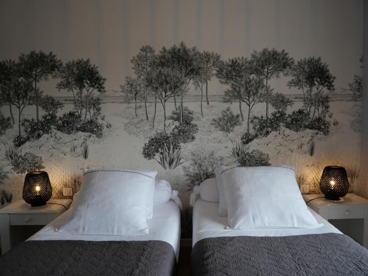 Chambres D'Hotes Villa Surcouf Andernos-les-Bains Kültér fotó