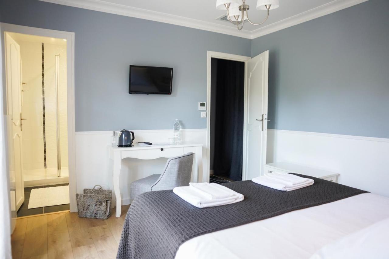 Chambres D'Hotes Villa Surcouf Andernos-les-Bains Kültér fotó