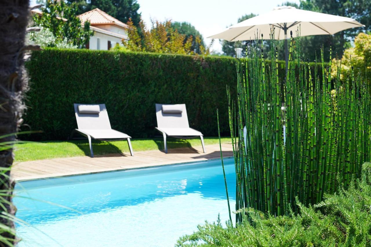 Chambres D'Hotes Villa Surcouf Andernos-les-Bains Kültér fotó