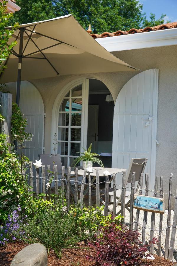 Chambres D'Hotes Villa Surcouf Andernos-les-Bains Kültér fotó