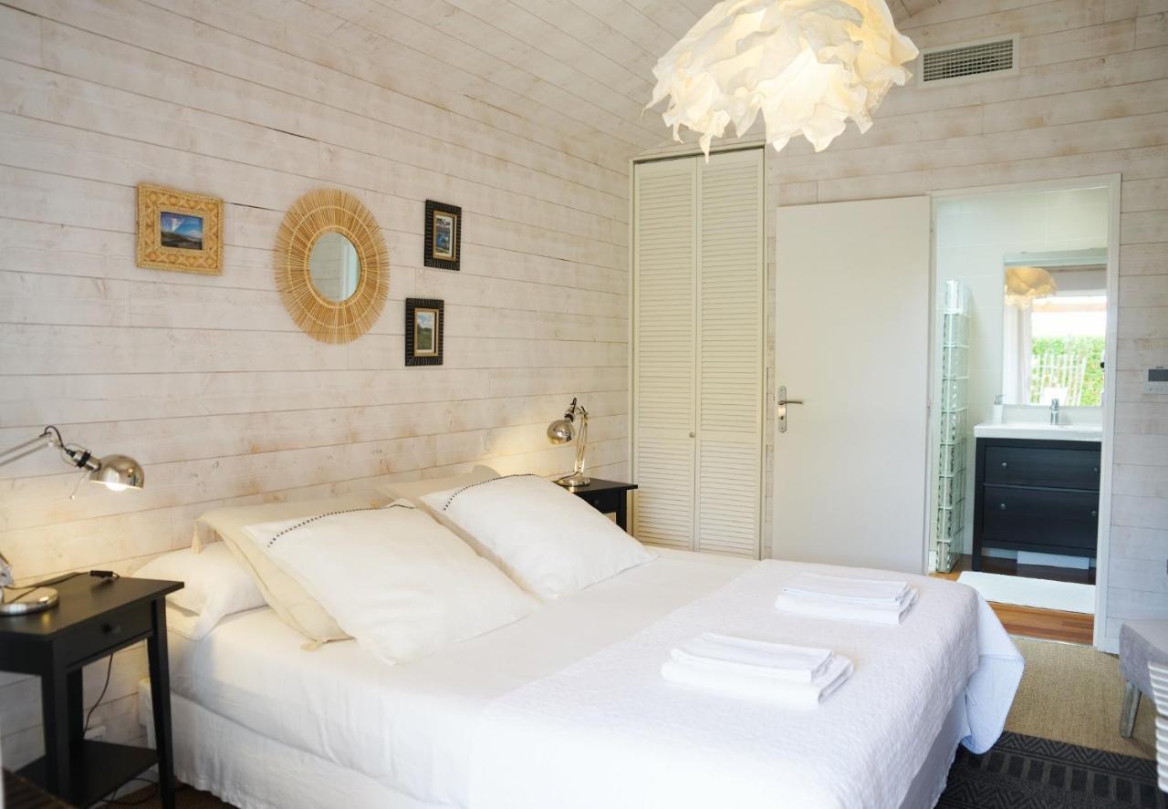 Chambres D'Hotes Villa Surcouf Andernos-les-Bains Kültér fotó
