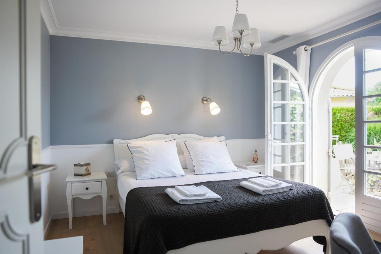 Chambres D'Hotes Villa Surcouf Andernos-les-Bains Kültér fotó