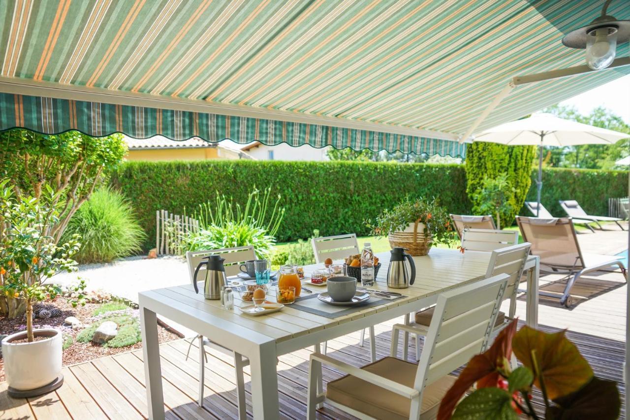 Chambres D'Hotes Villa Surcouf Andernos-les-Bains Kültér fotó