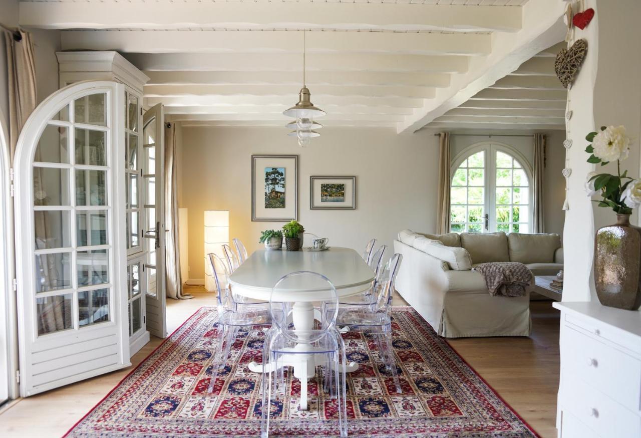 Chambres D'Hotes Villa Surcouf Andernos-les-Bains Kültér fotó
