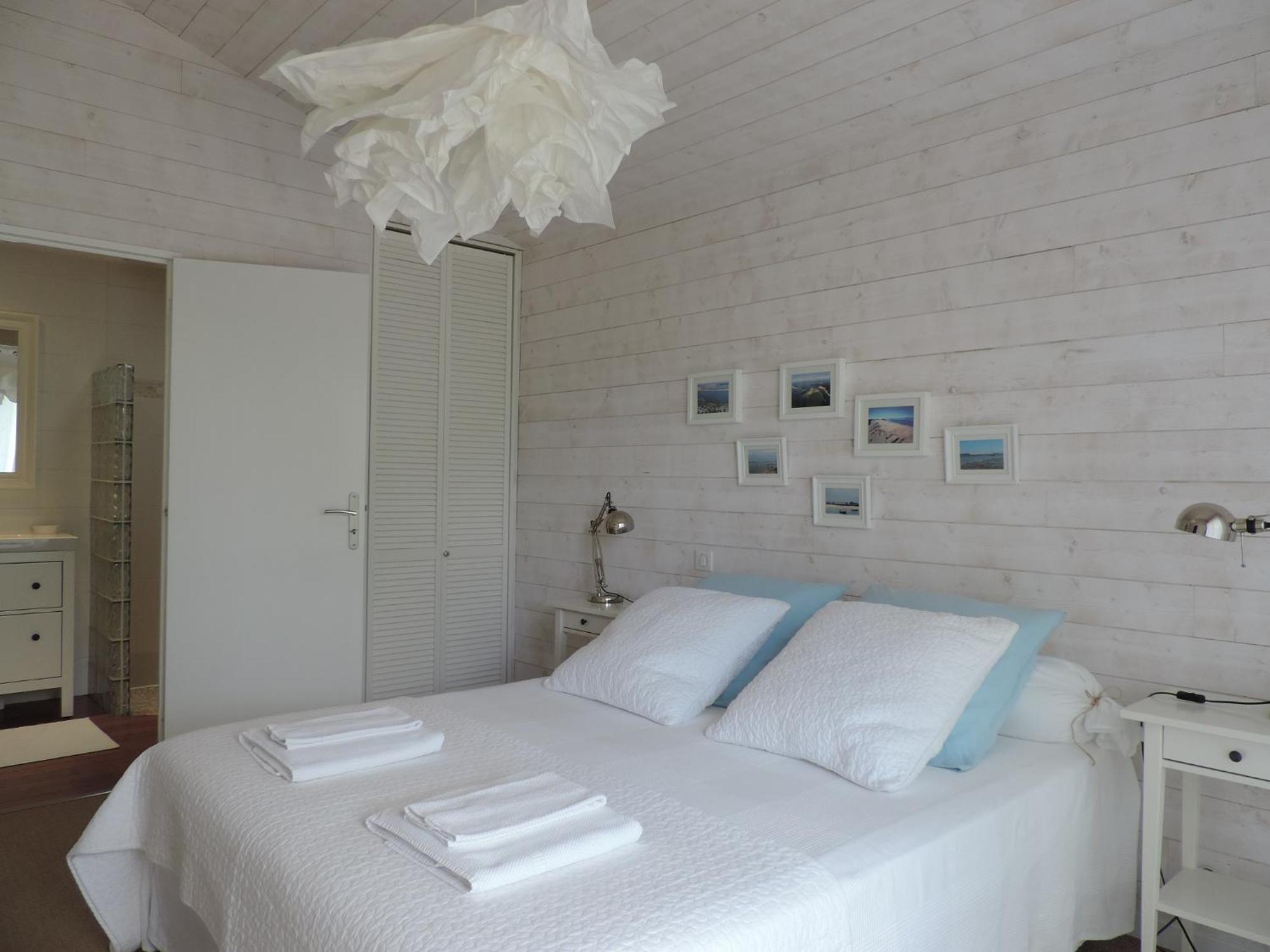 Chambres D'Hotes Villa Surcouf Andernos-les-Bains Kültér fotó