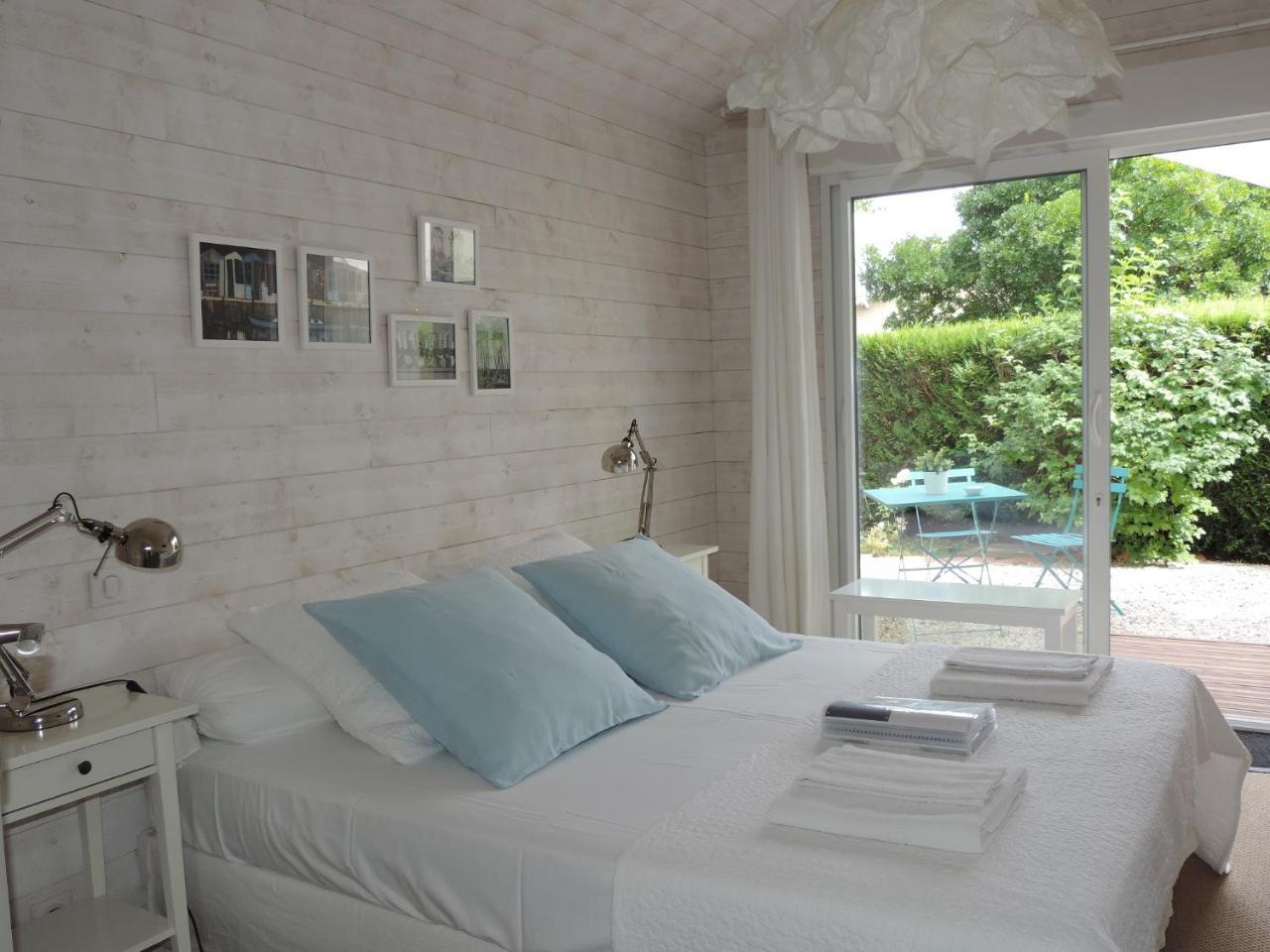 Chambres D'Hotes Villa Surcouf Andernos-les-Bains Kültér fotó